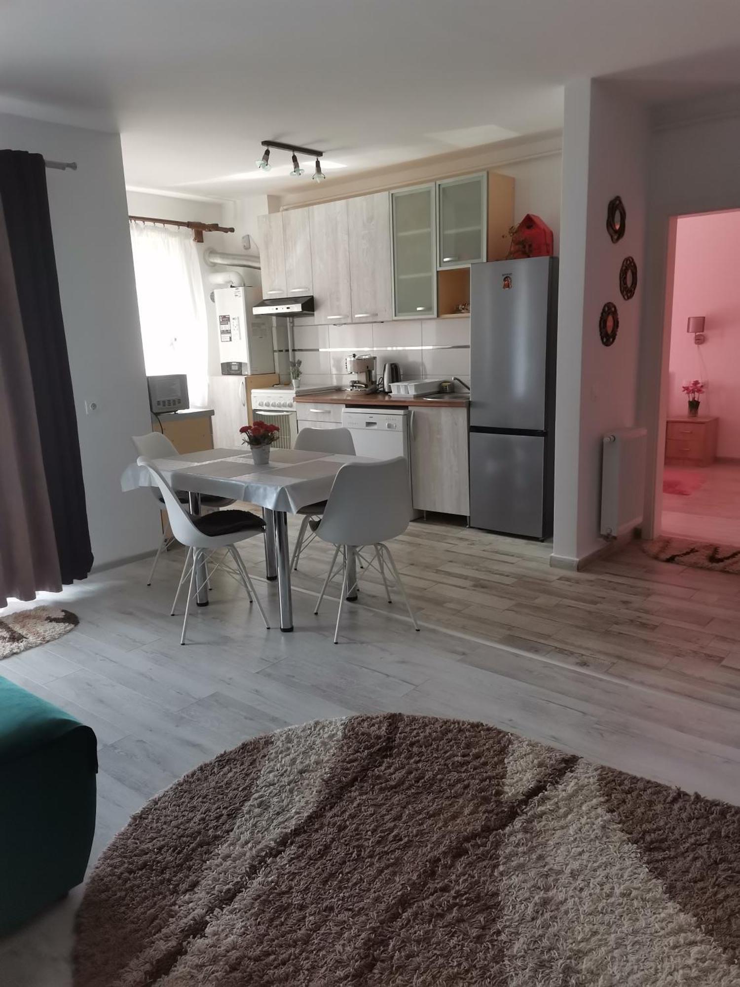 Apartmant Melinda M16 Apartment Brasov Exterior photo